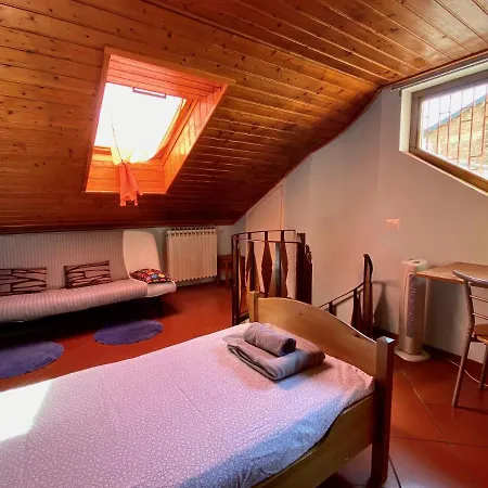 Turin Apartment Apartamento *
