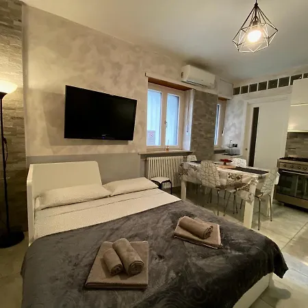 Appartement Turin Apartment Turin