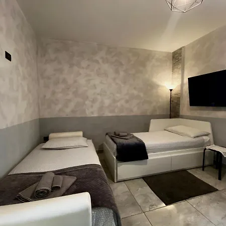 Turin Apartment