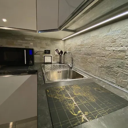 Apartamento Turin Apartment